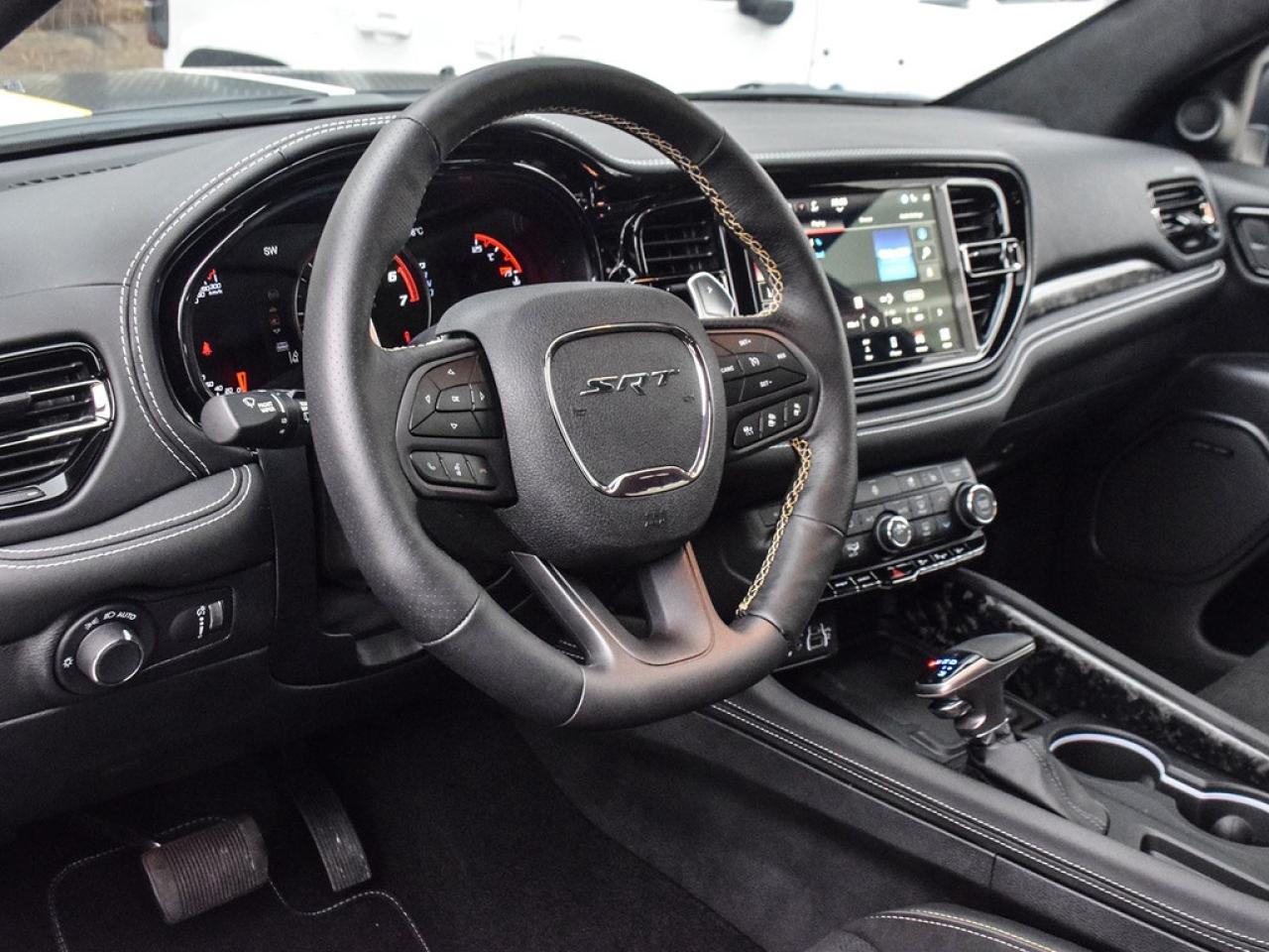 2024 Dodge Durango SRT392/6.4L HEMI V8/YELLOW STITCH| BREMBOBRAKES| Photo