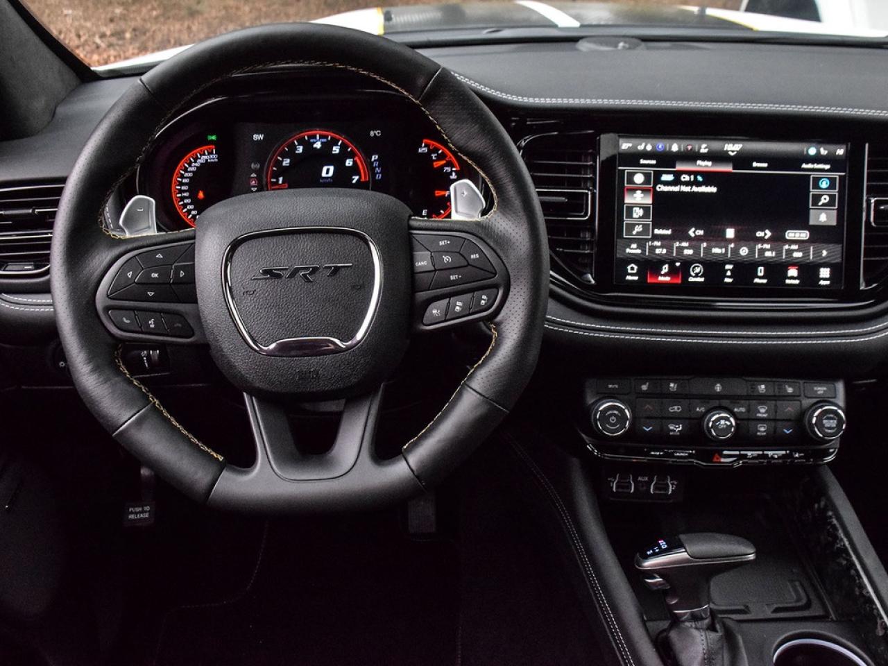 2024 Dodge Durango SRT392/6.4L HEMI V8/YELLOW STITCH| BREMBOBRAKES| Photo