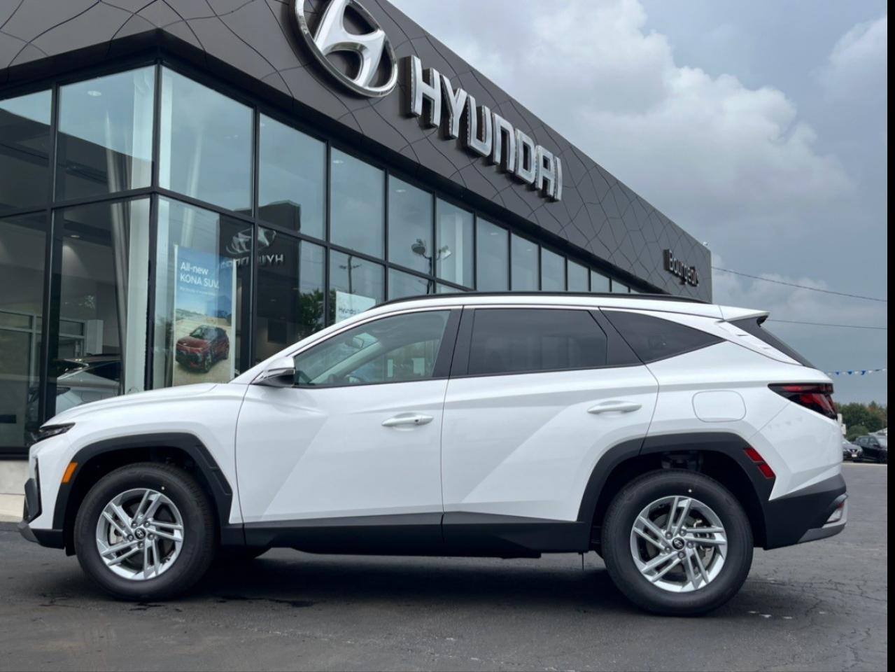 2026 Hyundai Tucson Preferred AWD [TUCWDK2EPM00] Photo2