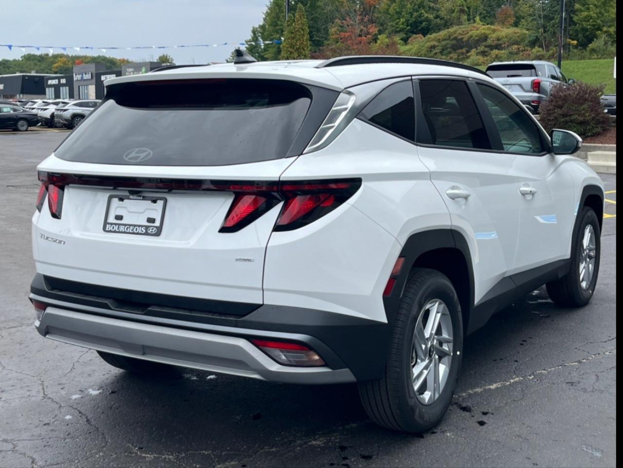 2026 Hyundai Tucson Preferred AWD [TUCWDK2EPM00] Photo