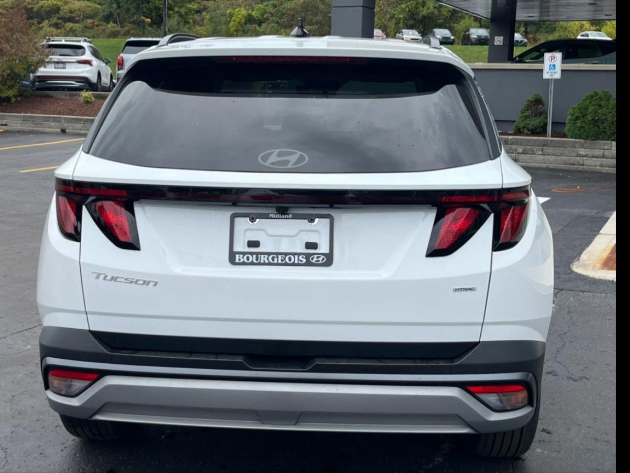 2026 Hyundai Tucson Preferred AWD [TUCWDK2EPM00] Photo