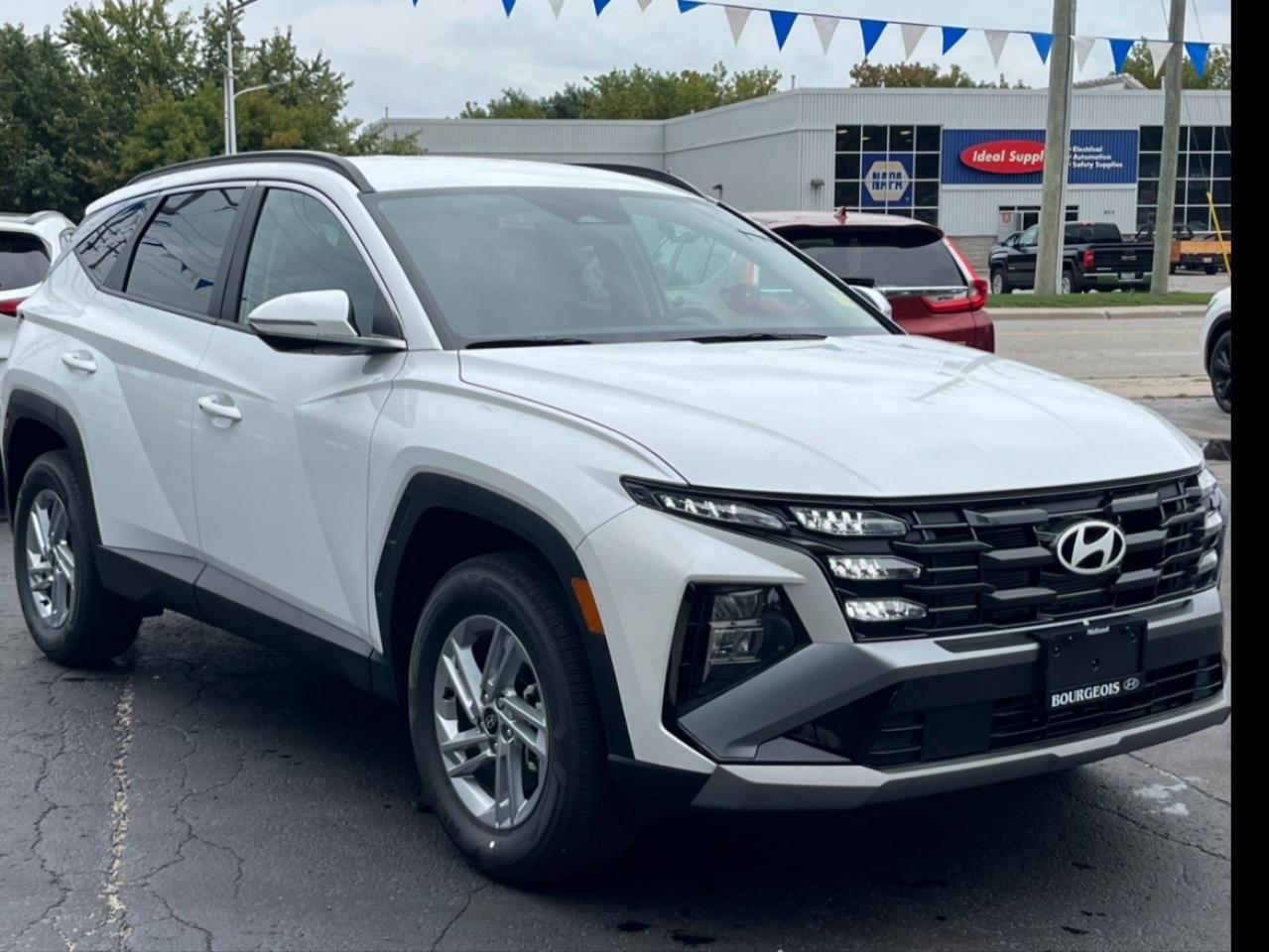 2026 Hyundai Tucson Preferred AWD [TUCWDK2EPM00] Photo