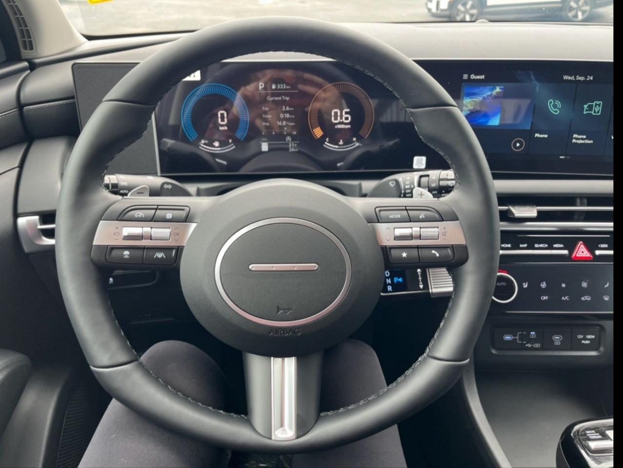 2026 Hyundai Tucson Preferred AWD [TUCWDK2EPM00] Photo