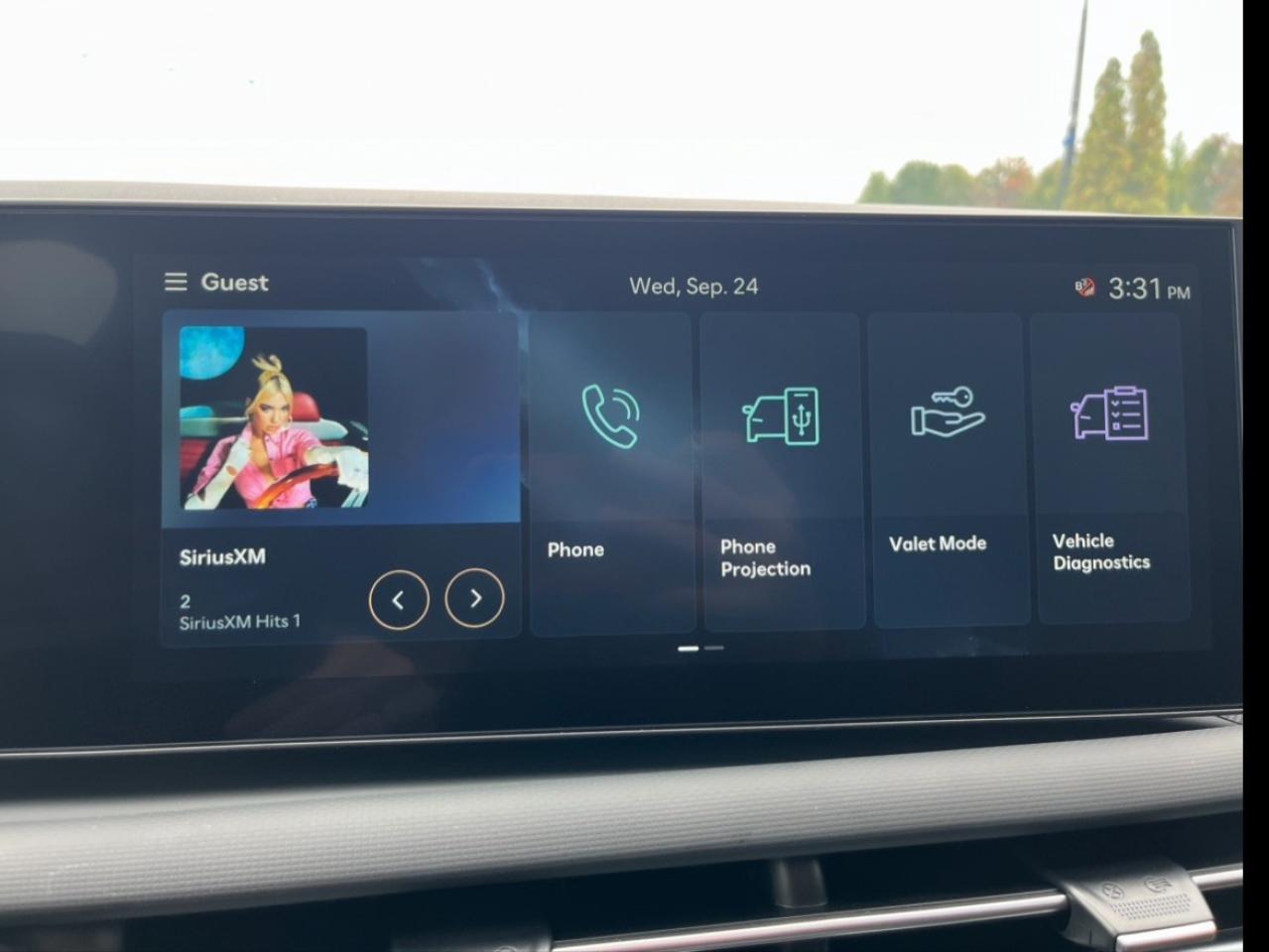 2026 Hyundai Tucson Preferred AWD [TUCWDK2EPM00] Photo