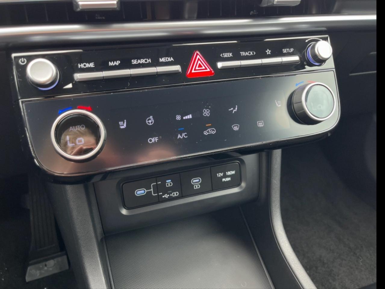 2026 Hyundai Tucson Preferred AWD [TUCWDK2EPM00] Photo