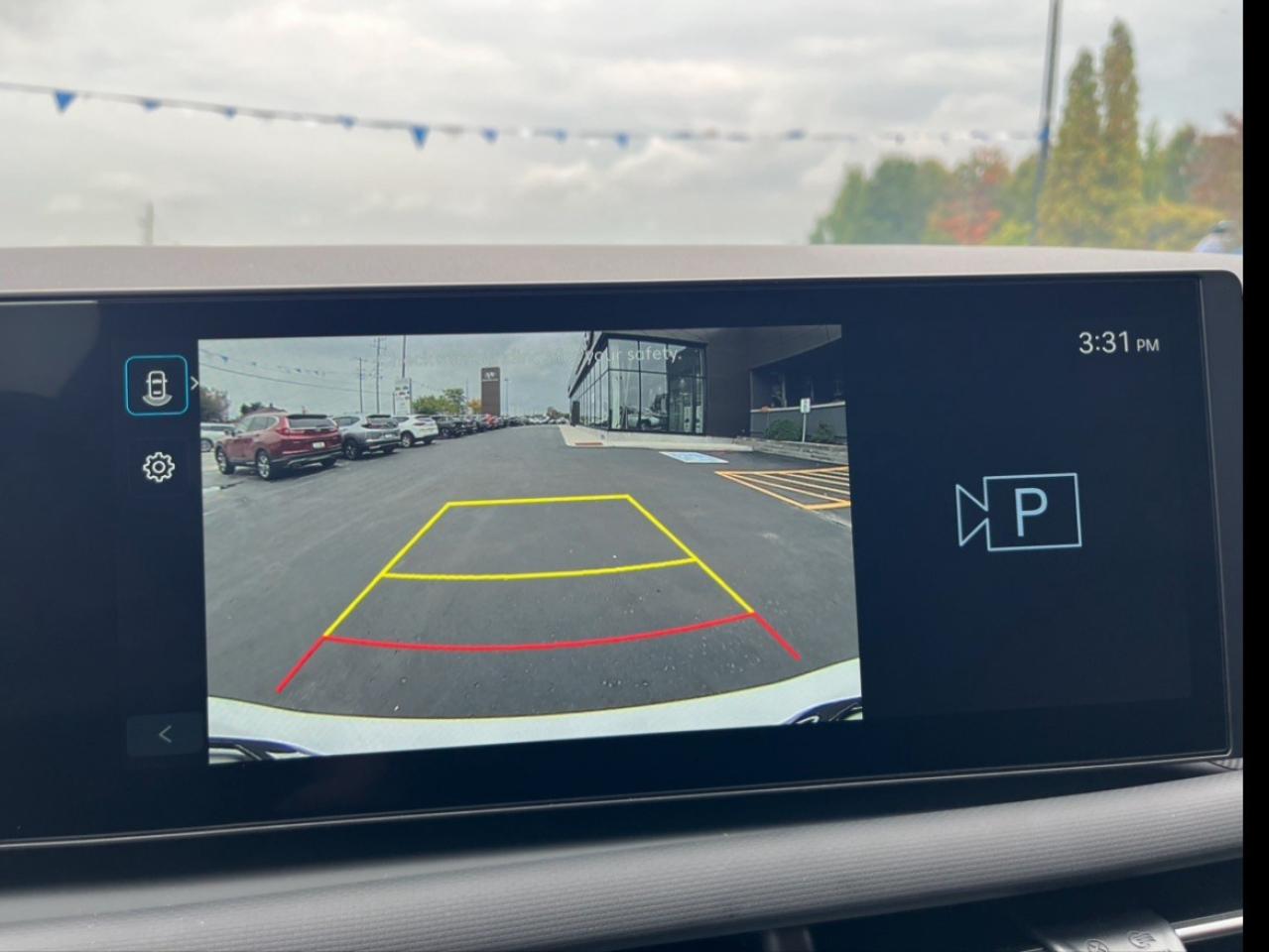 2026 Hyundai Tucson Preferred AWD [TUCWDK2EPM00] Photo