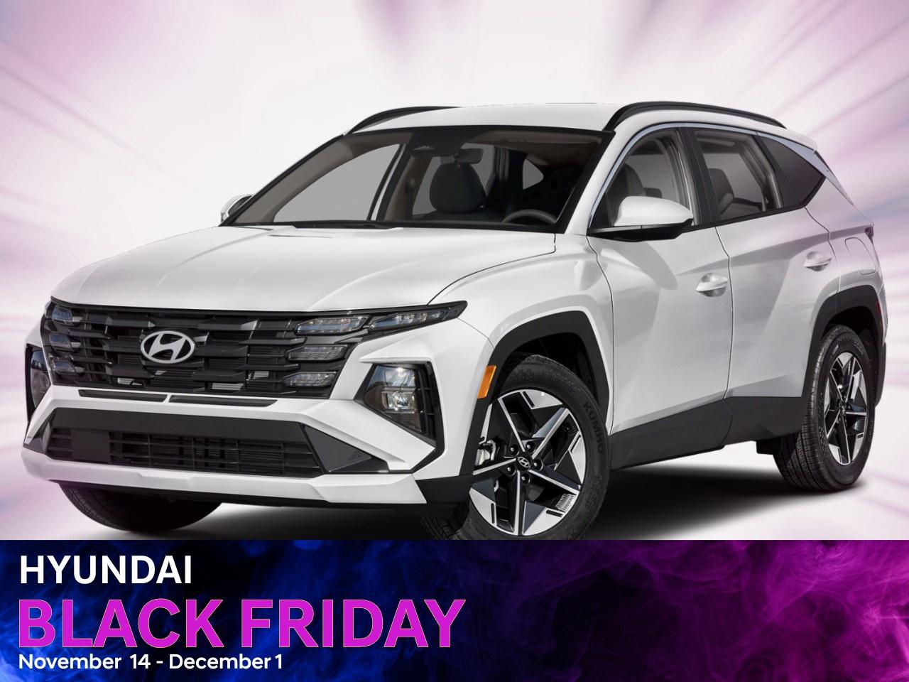 New 2026 Hyundai Tucson Preferred AWD [TUCWDK2EPM00] for sale in Midland, ON