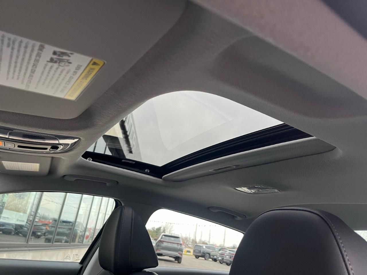 2026 Hyundai Elantra Hybrid Luxury Sedan Photo