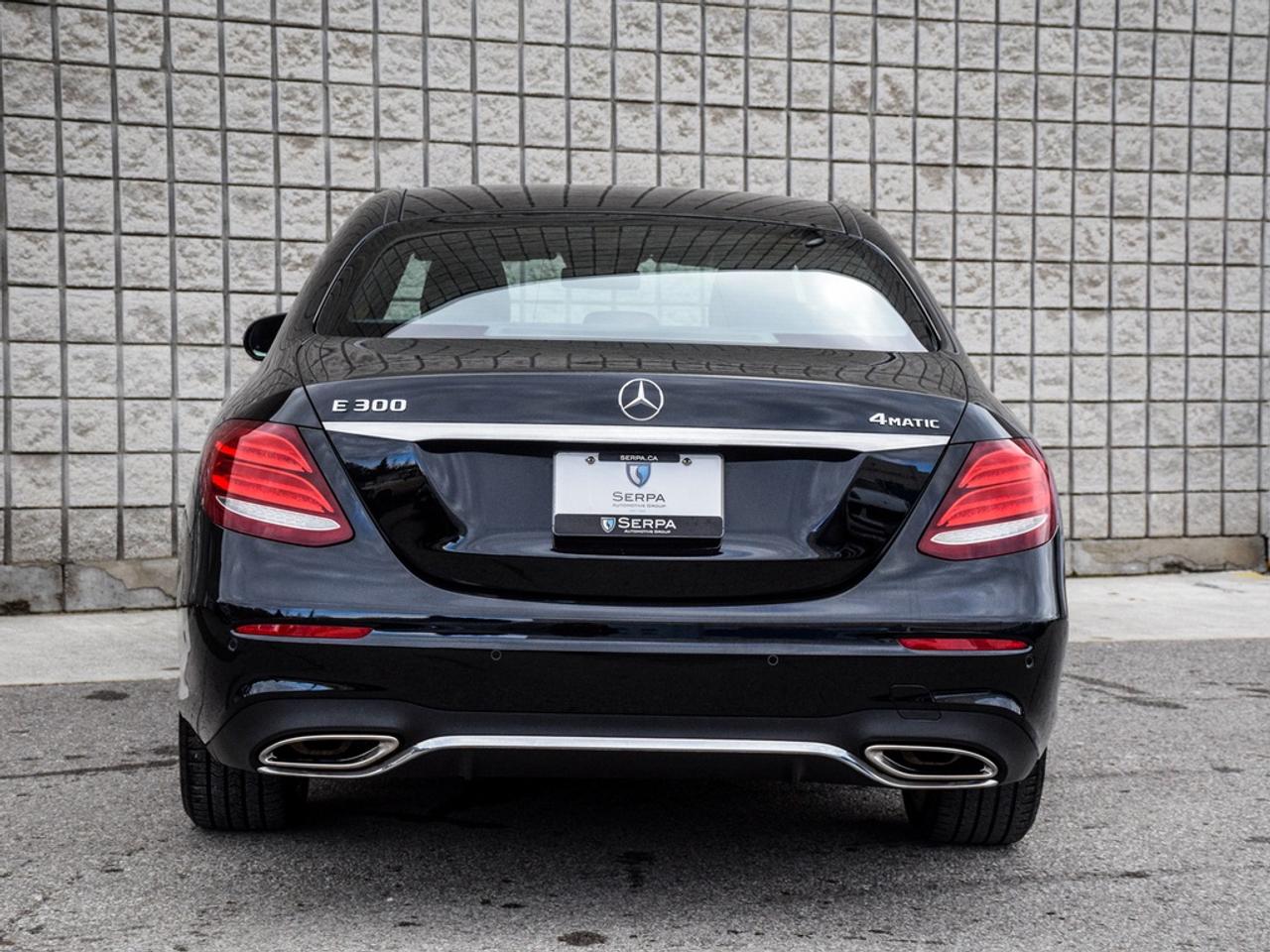 2019 Mercedes-Benz E-Class  Photo4