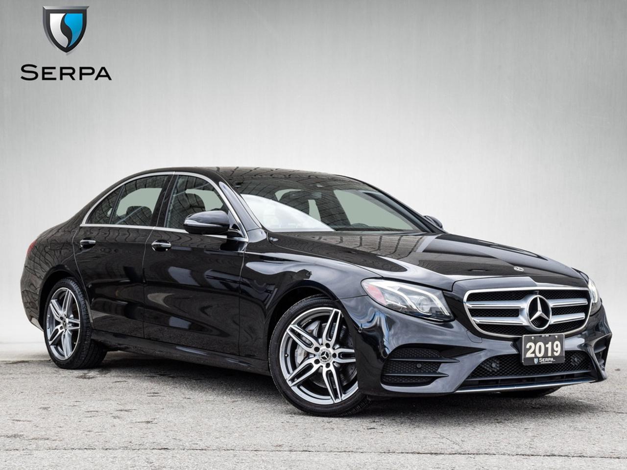 2019 Mercedes-Benz E-Class  Photo0