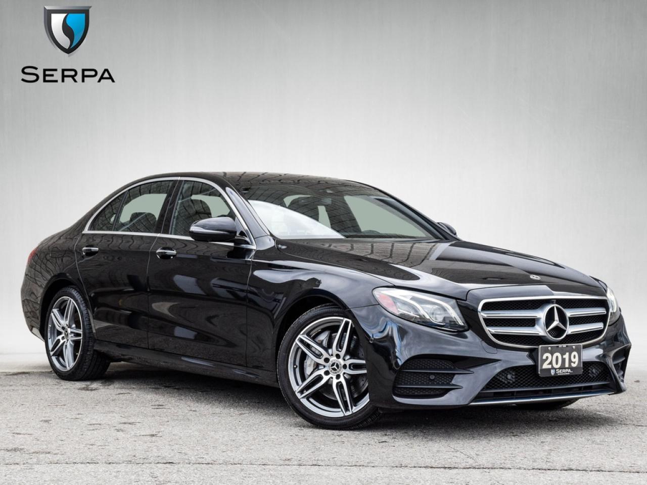 2019 Mercedes-Benz E-Class  Photo0