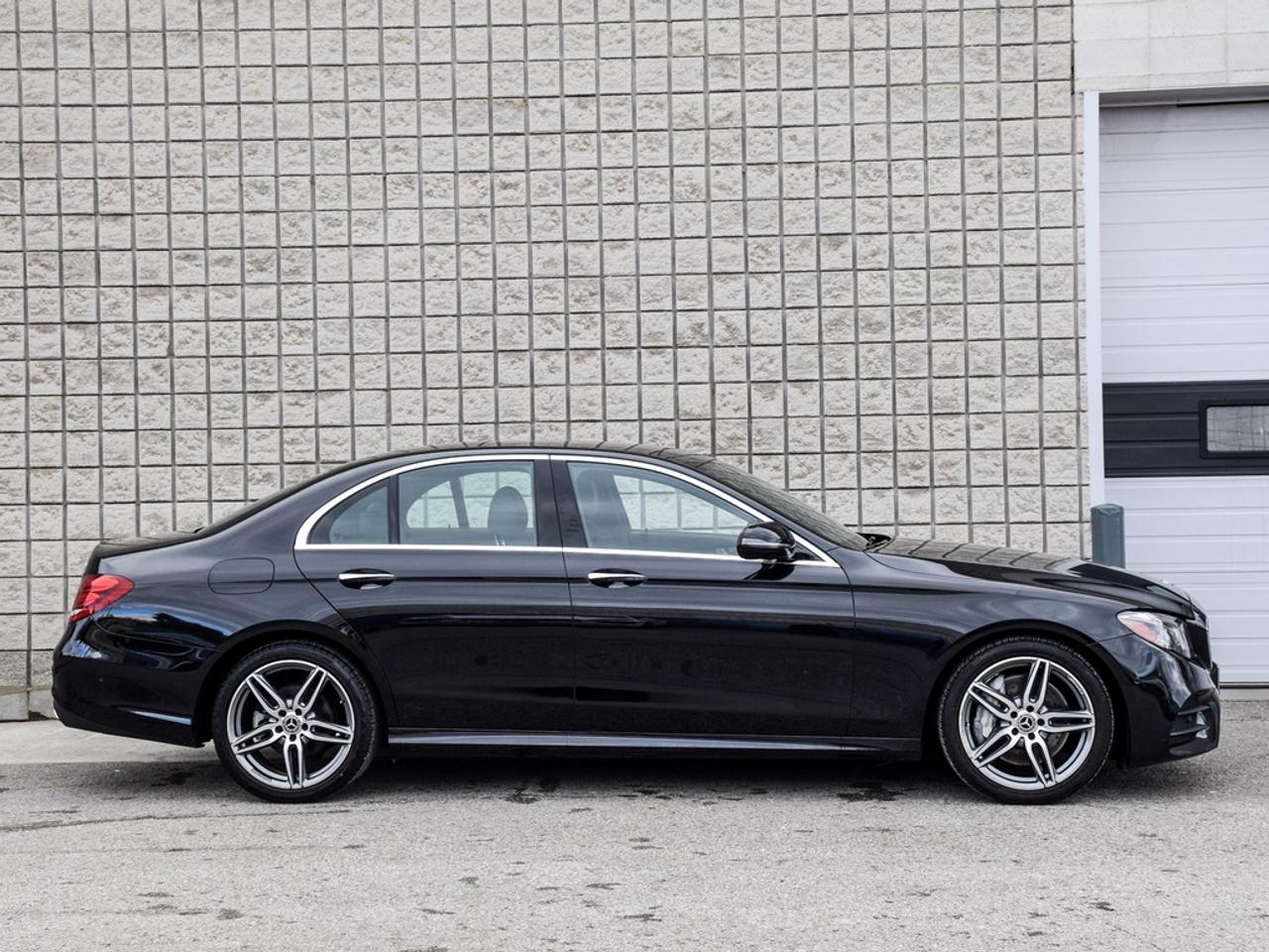 2019 Mercedes-Benz E-Class  Photo
