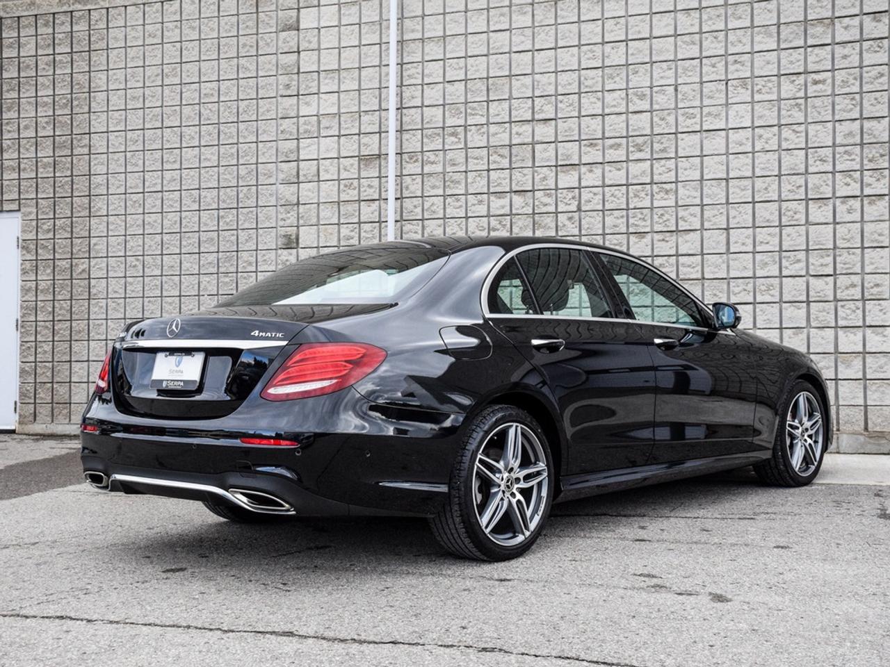 2019 Mercedes-Benz E-Class  Photo