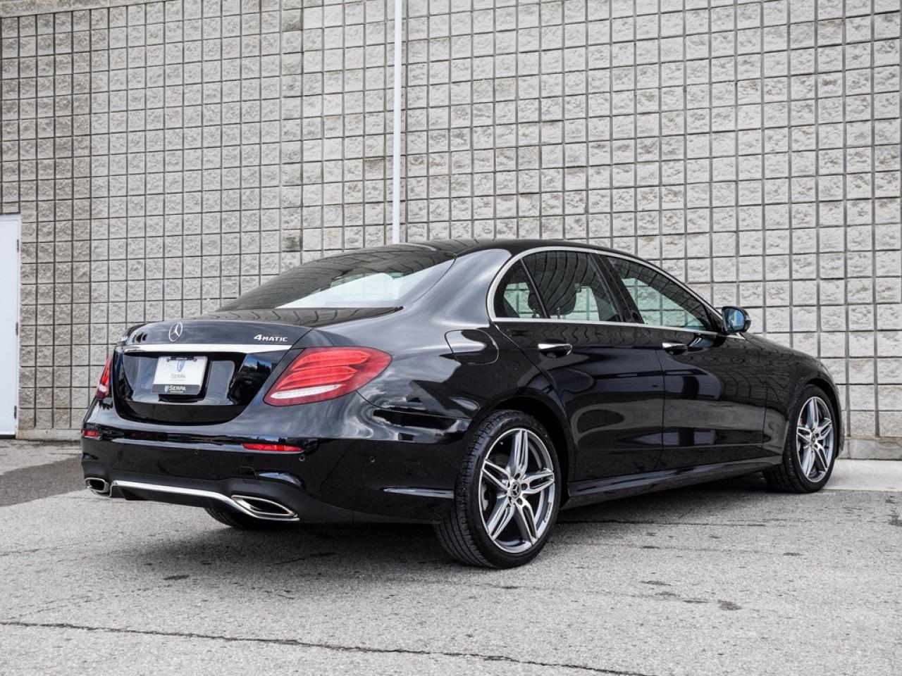 2019 Mercedes-Benz E-Class  Photo