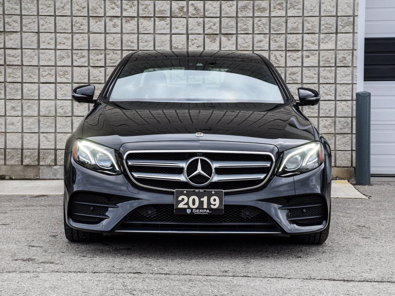 2019 Mercedes-Benz E-Class  Photo1