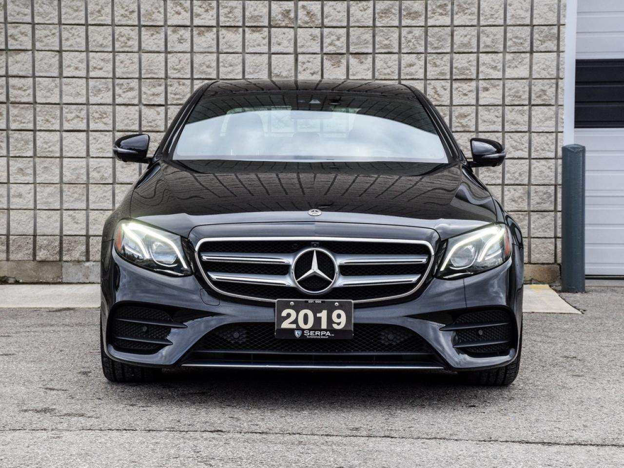 2019 Mercedes-Benz E-Class  Photo