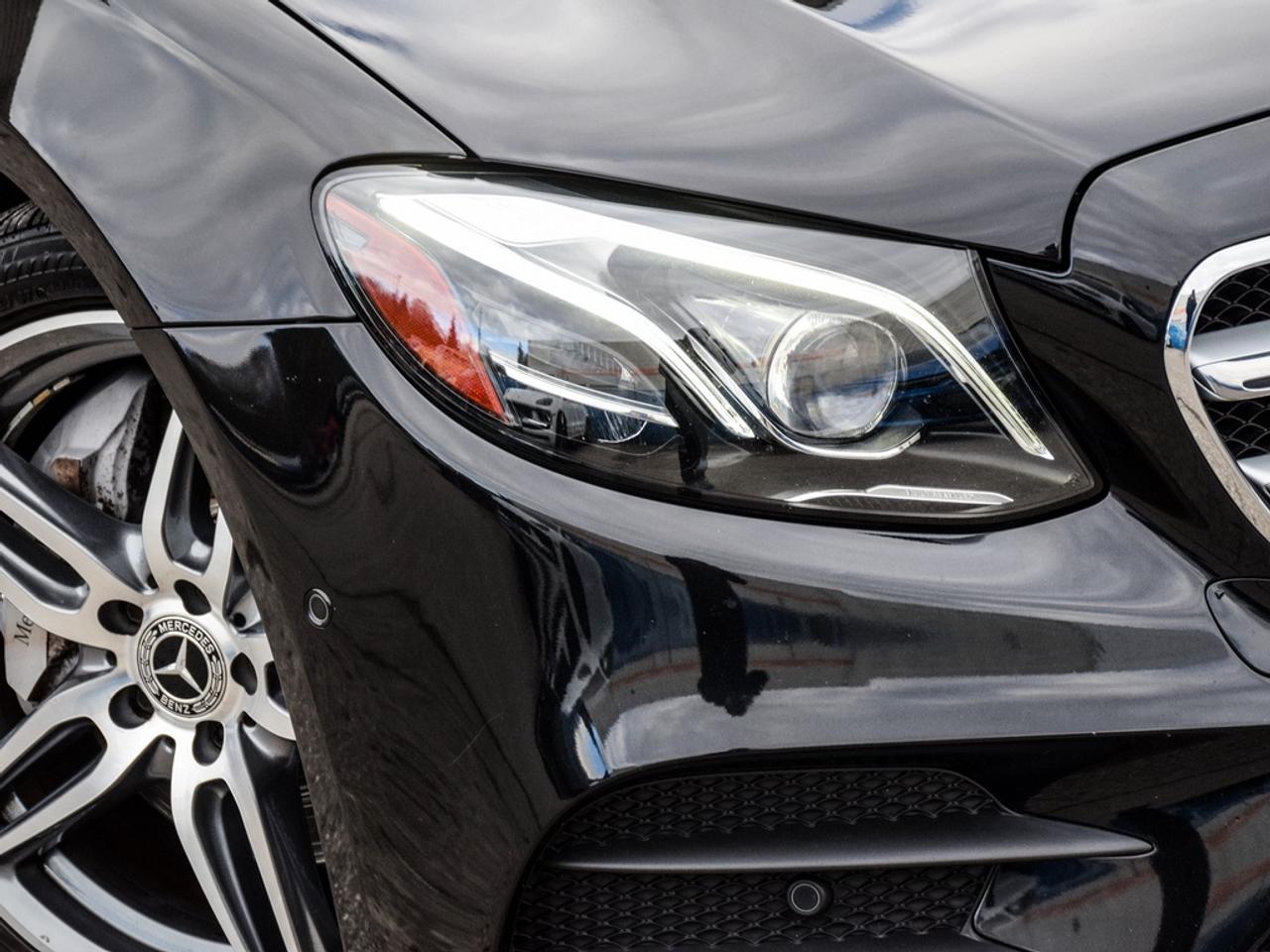 2019 Mercedes-Benz E-Class  Photo