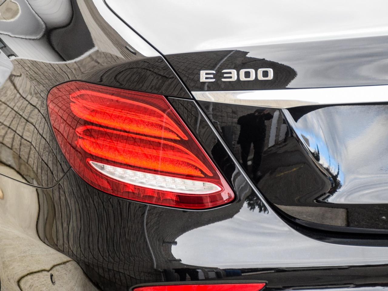 2019 Mercedes-Benz E-Class  Photo