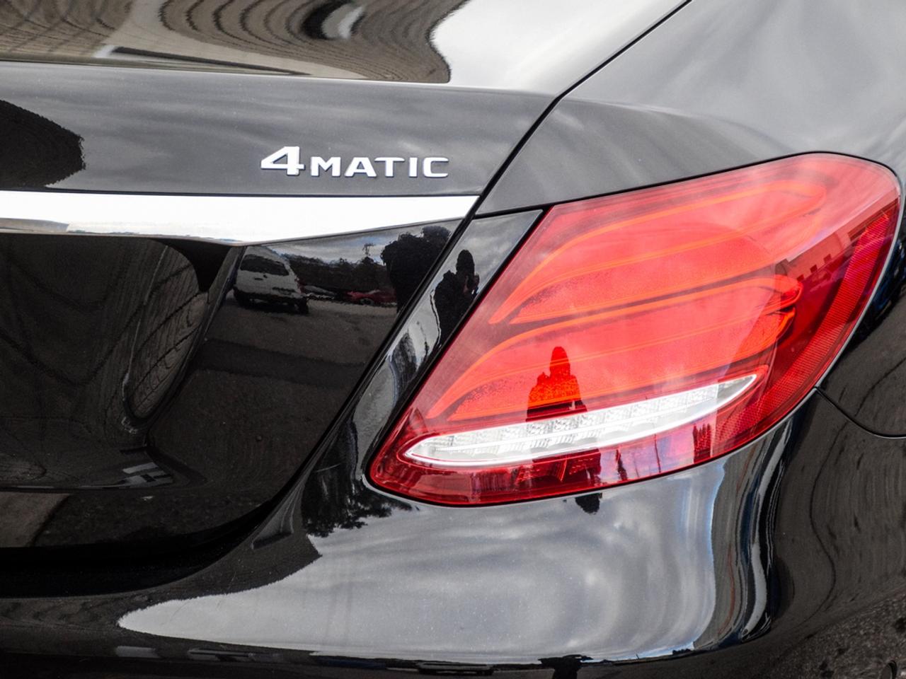 2019 Mercedes-Benz E-Class  Photo
