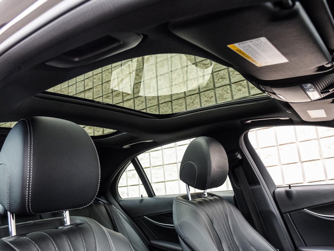 2019 Mercedes-Benz E-Class  Photo