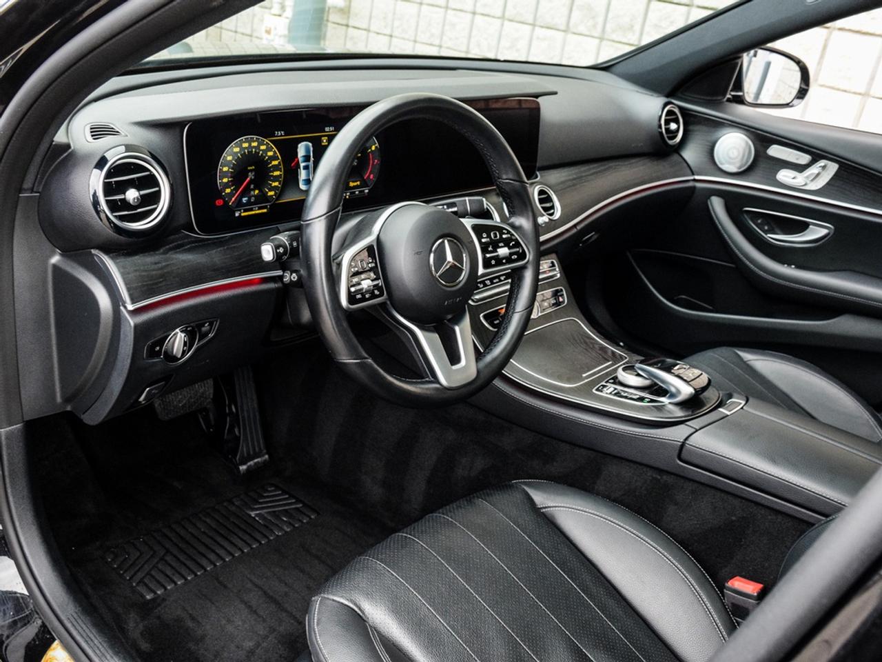 2019 Mercedes-Benz E-Class  Photo