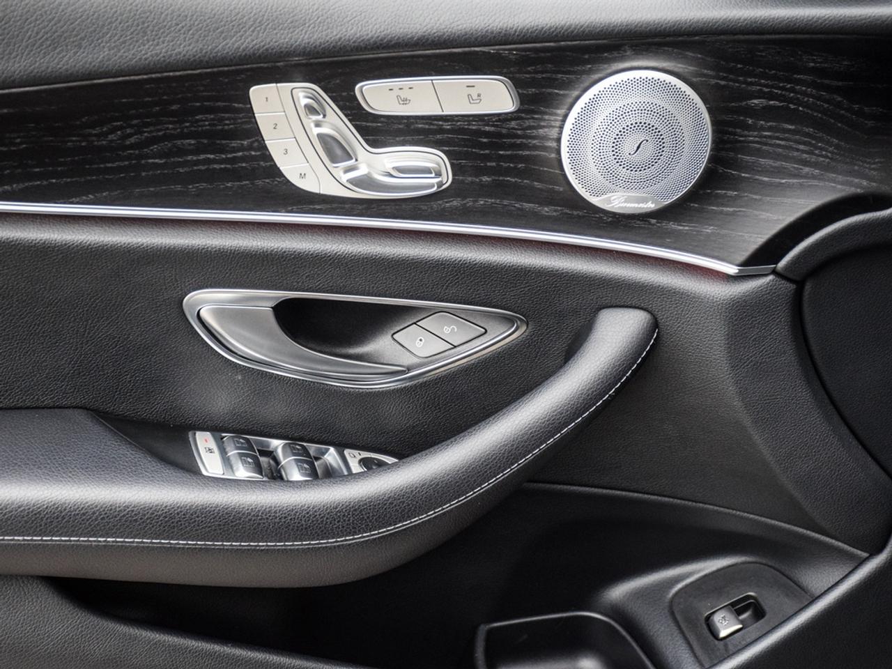 2019 Mercedes-Benz E-Class  Photo