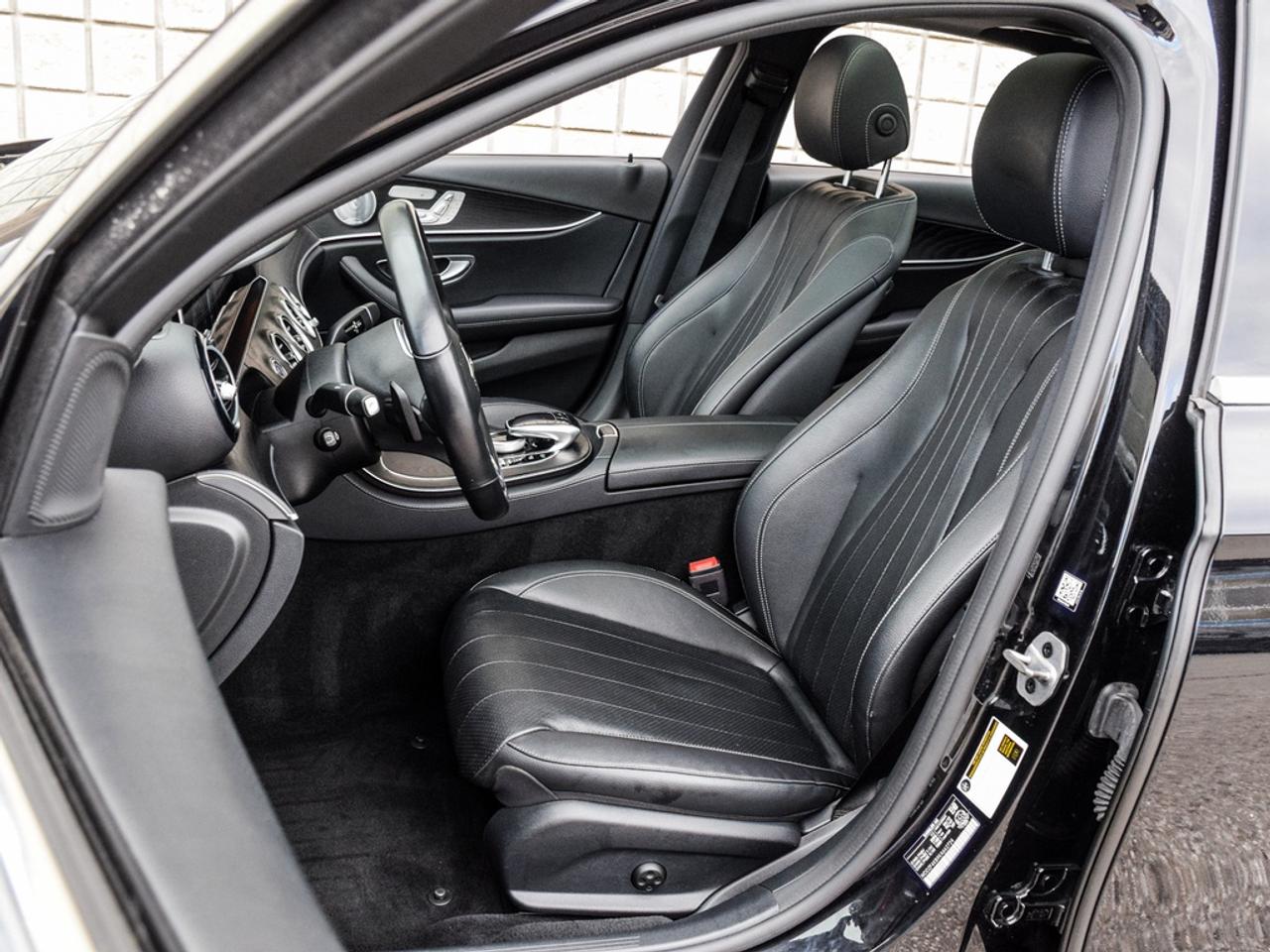 2019 Mercedes-Benz E-Class  Photo