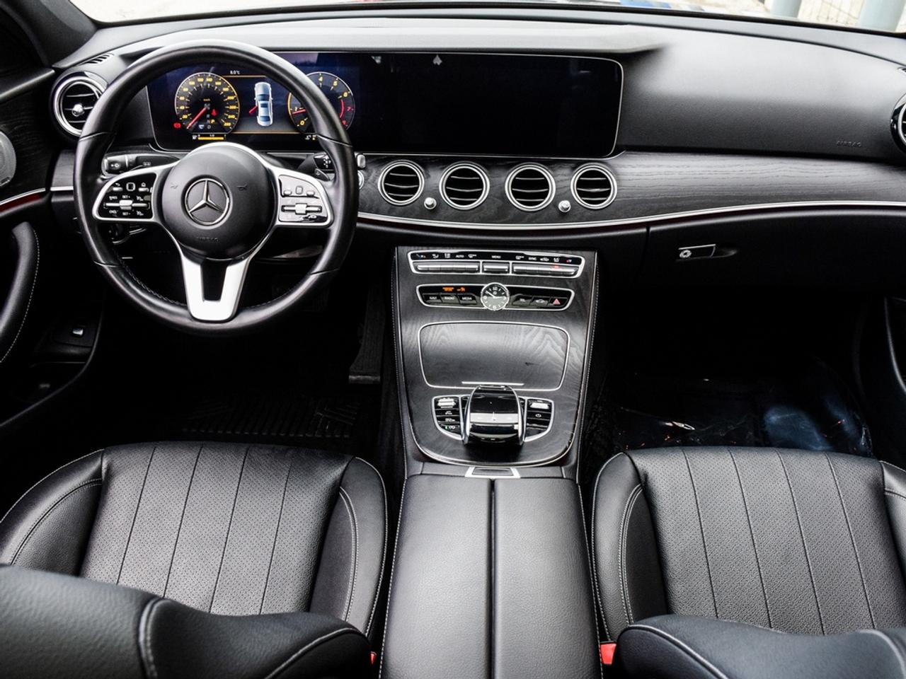 2019 Mercedes-Benz E-Class  Photo