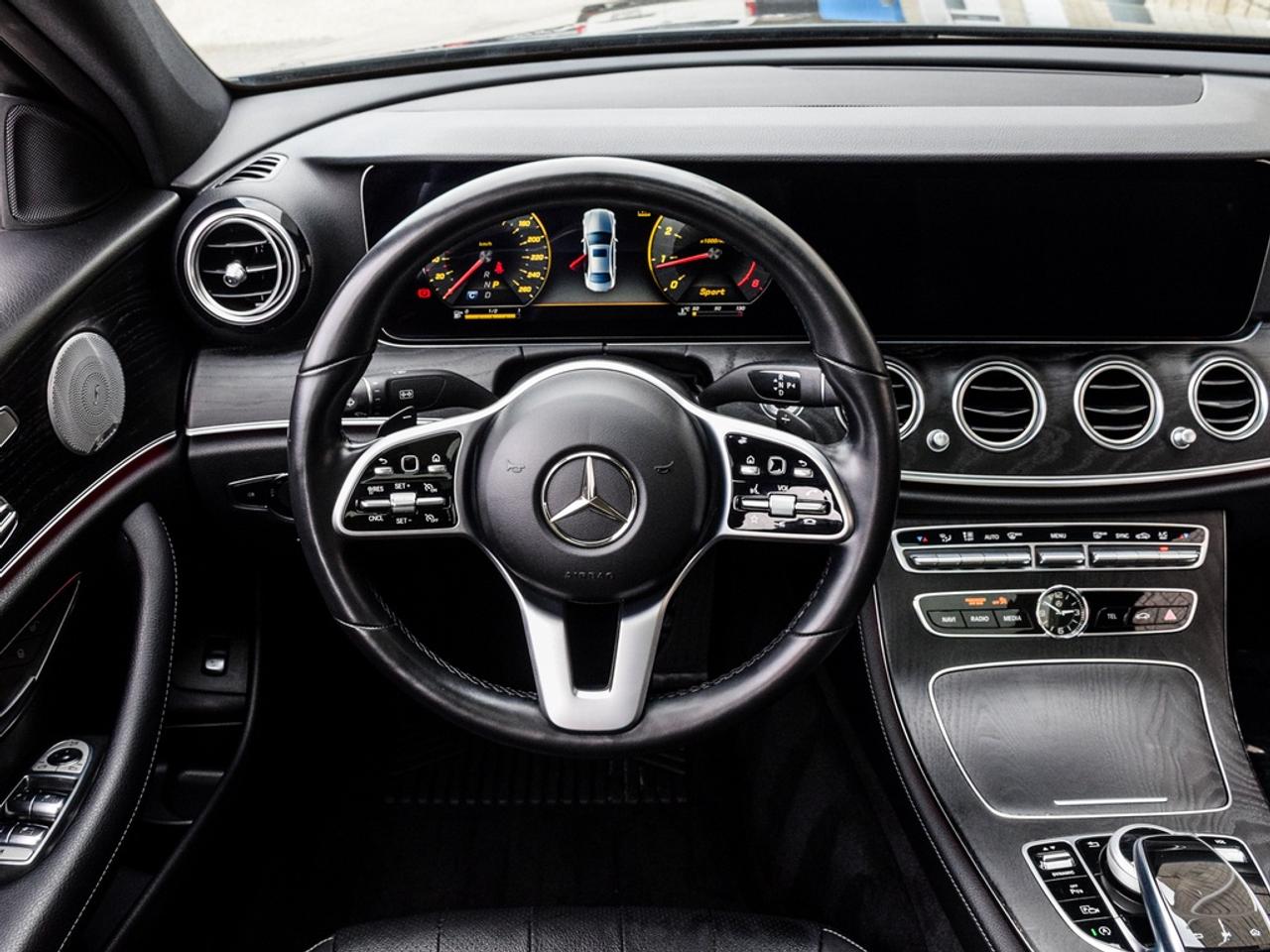 2019 Mercedes-Benz E-Class  Photo