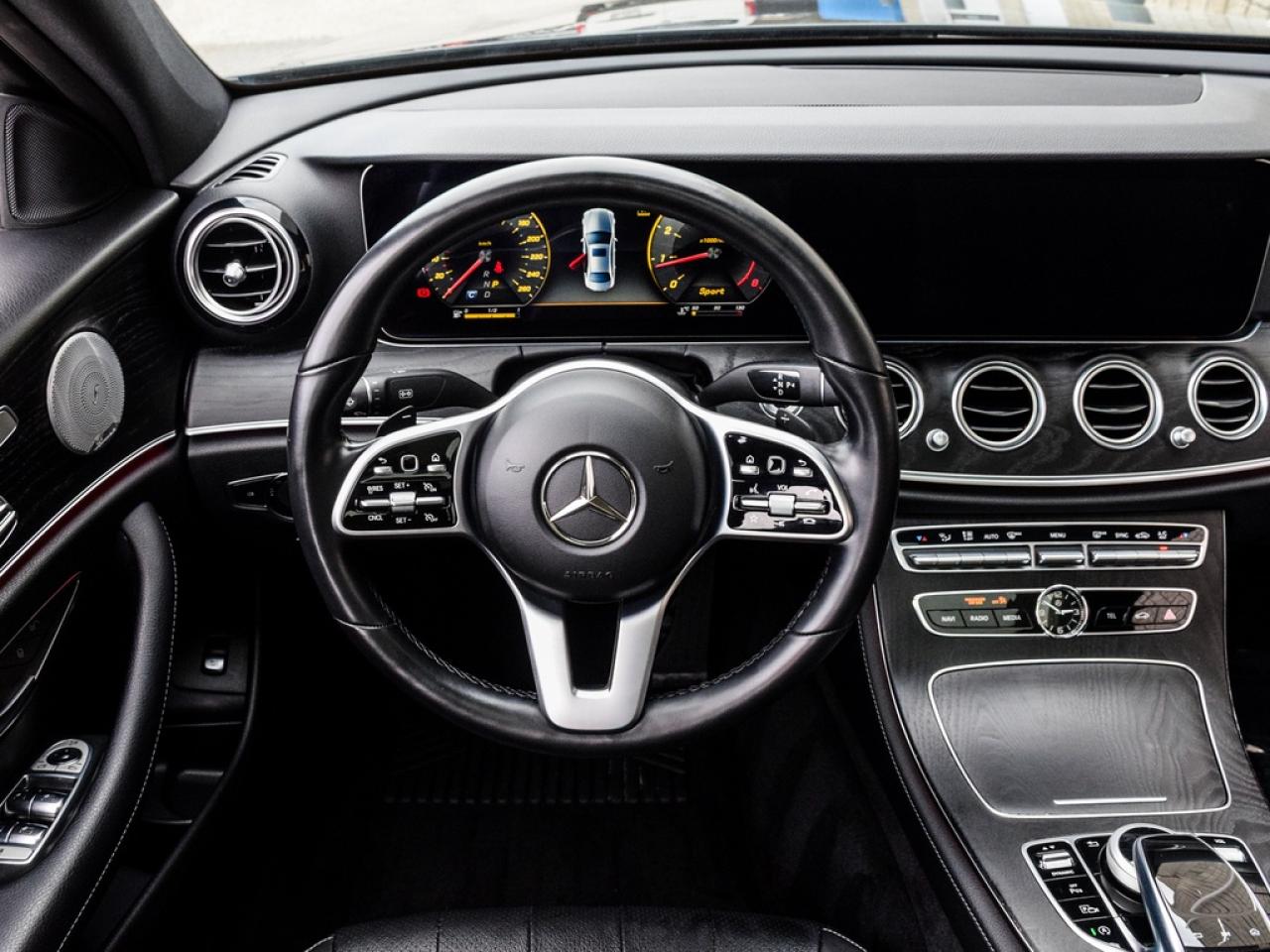 2019 Mercedes-Benz E-Class  Photo