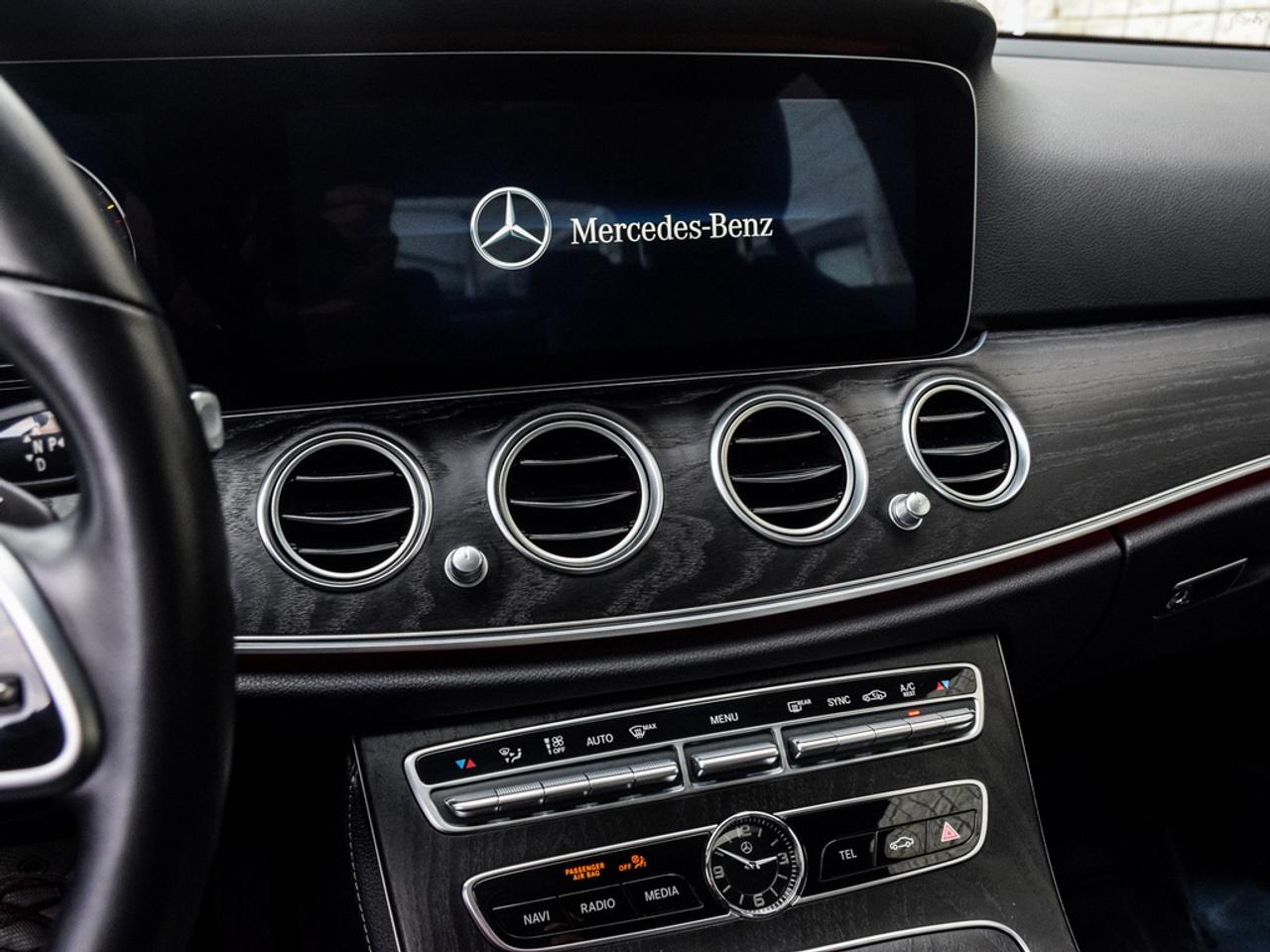 2019 Mercedes-Benz E-Class  Photo