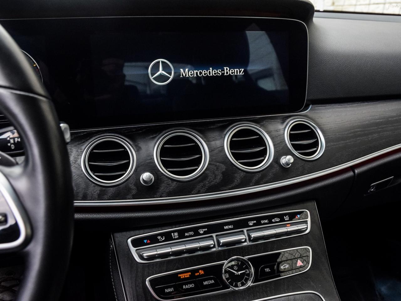 2019 Mercedes-Benz E-Class  Photo