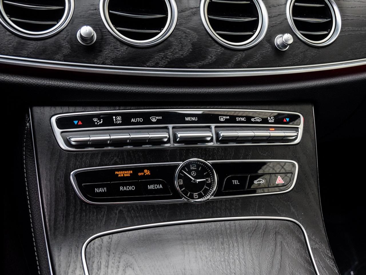 2019 Mercedes-Benz E-Class  Photo