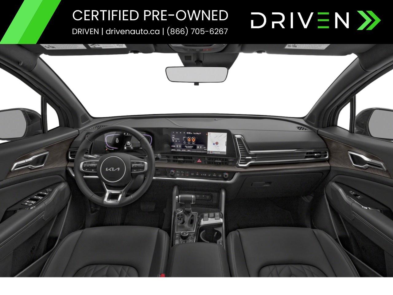 2023 Kia Sportage X-line AWD Photo4