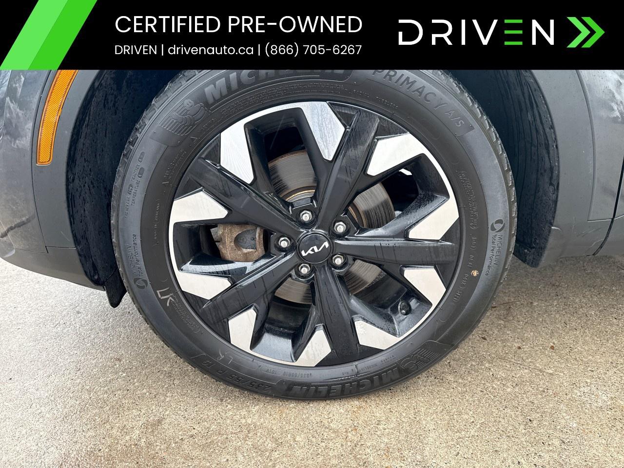 2023 Kia Sportage X-line AWD Photo