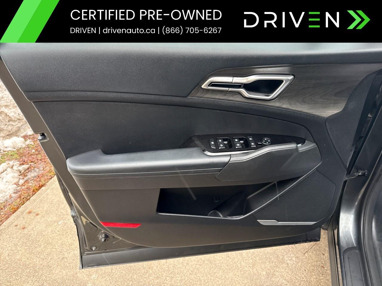 2023 Kia Sportage X-line AWD Photo