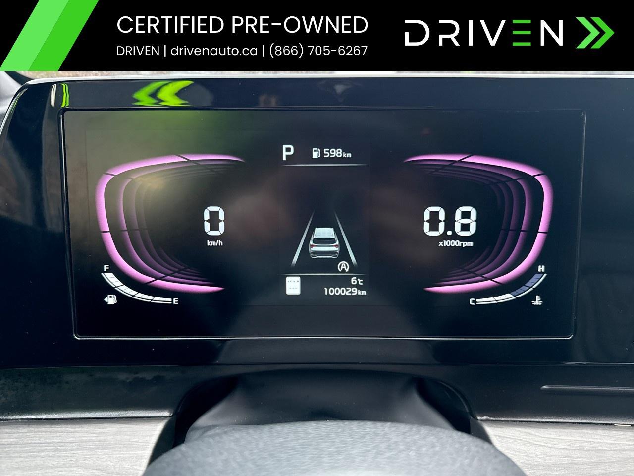 2023 Kia Sportage X-line AWD Photo