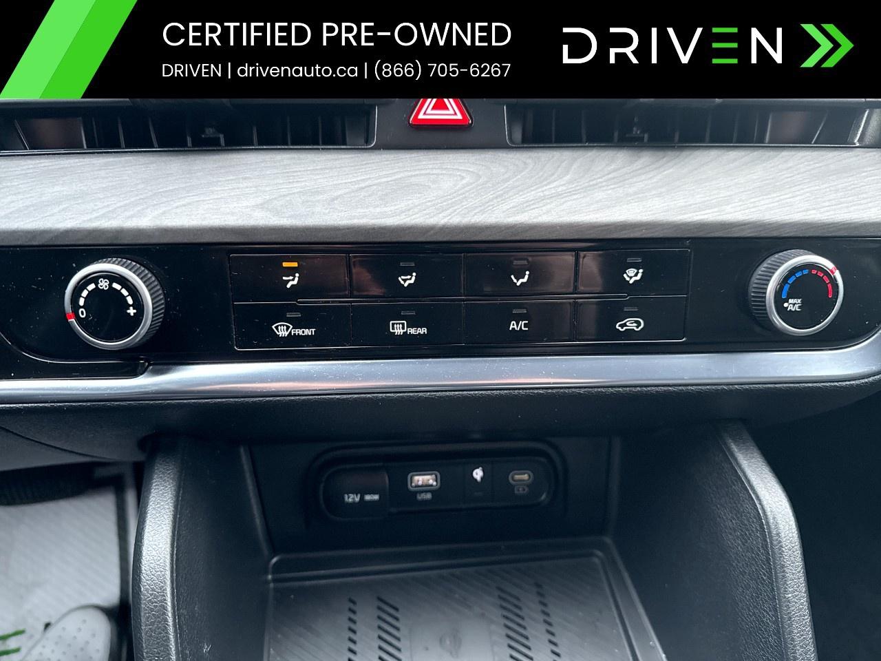 2023 Kia Sportage X-line AWD Photo