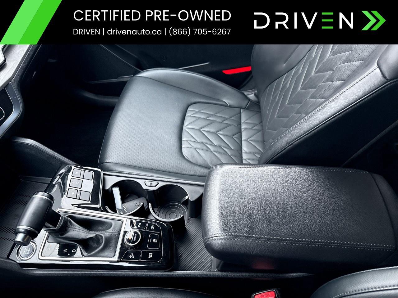 2023 Kia Sportage X-line AWD Photo