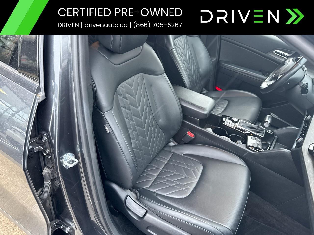 2023 Kia Sportage X-line AWD Photo