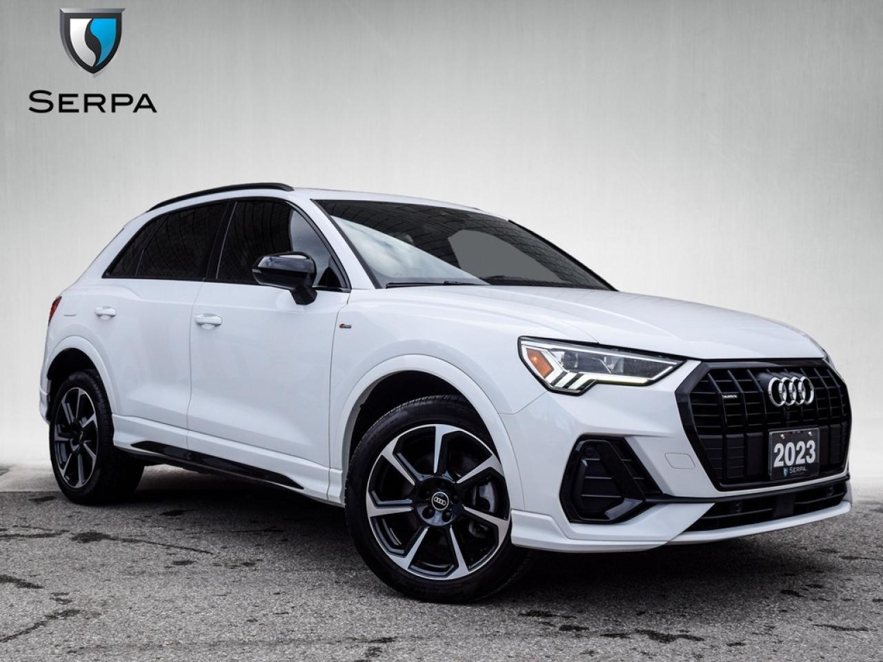 2023 Audi Q3 45 Progressiv Photo0