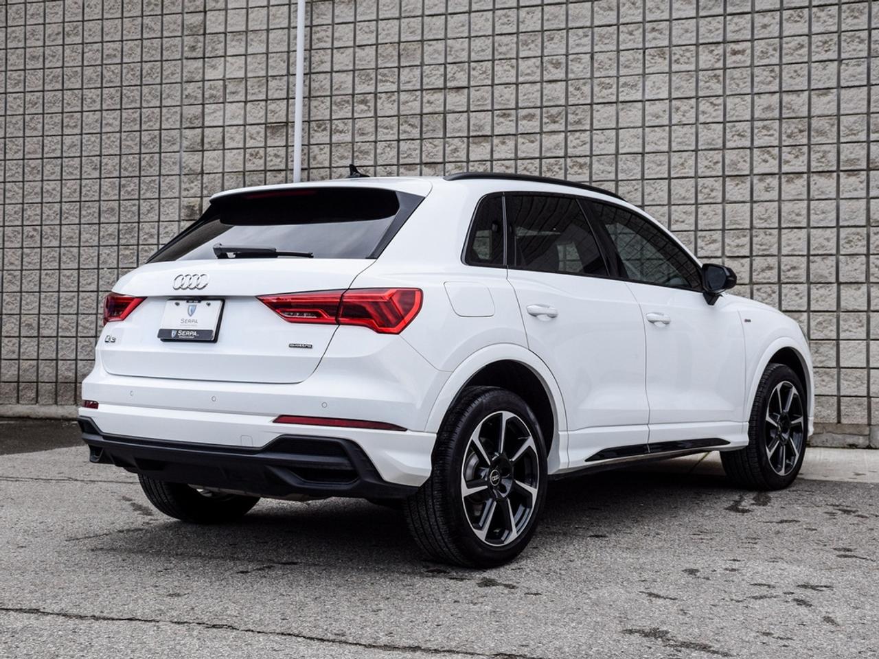2023 Audi Q3 45 Progressiv Photo3