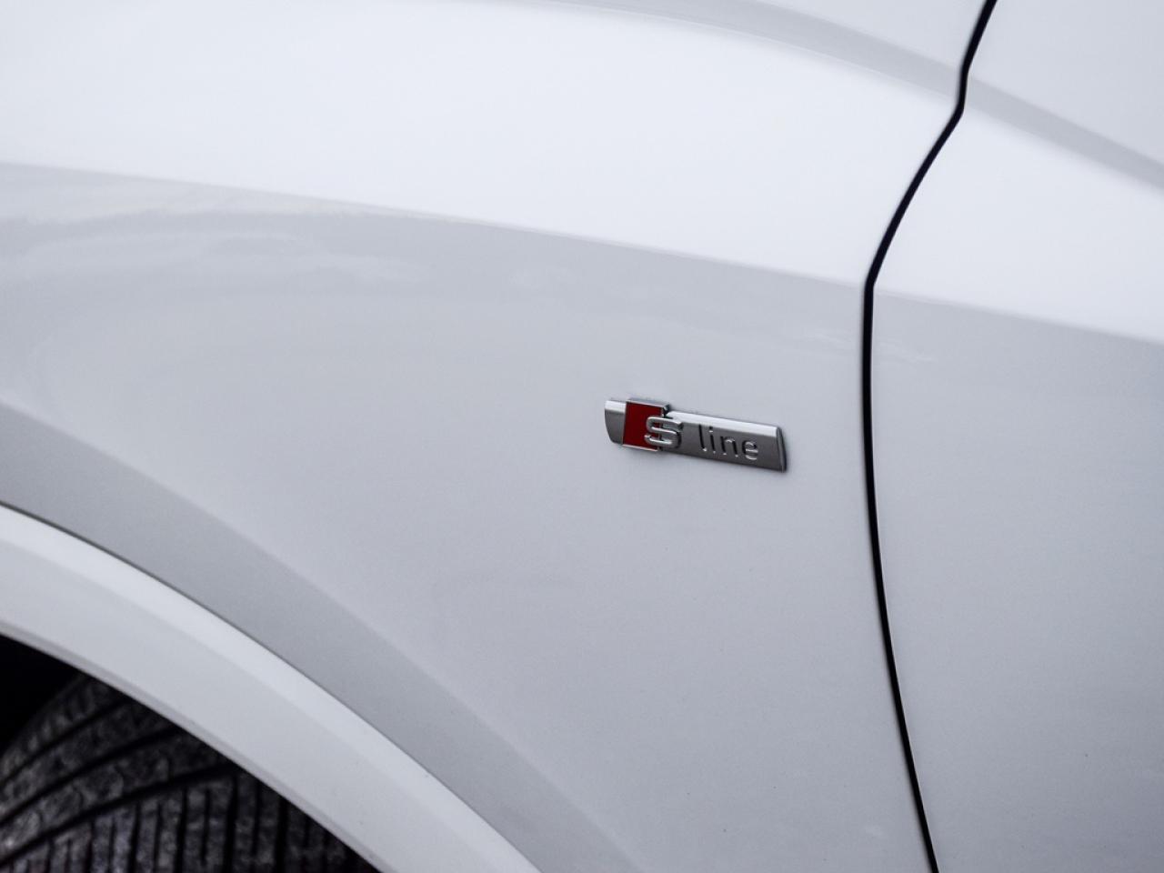 2023 Audi Q3 45 Progressiv Photo