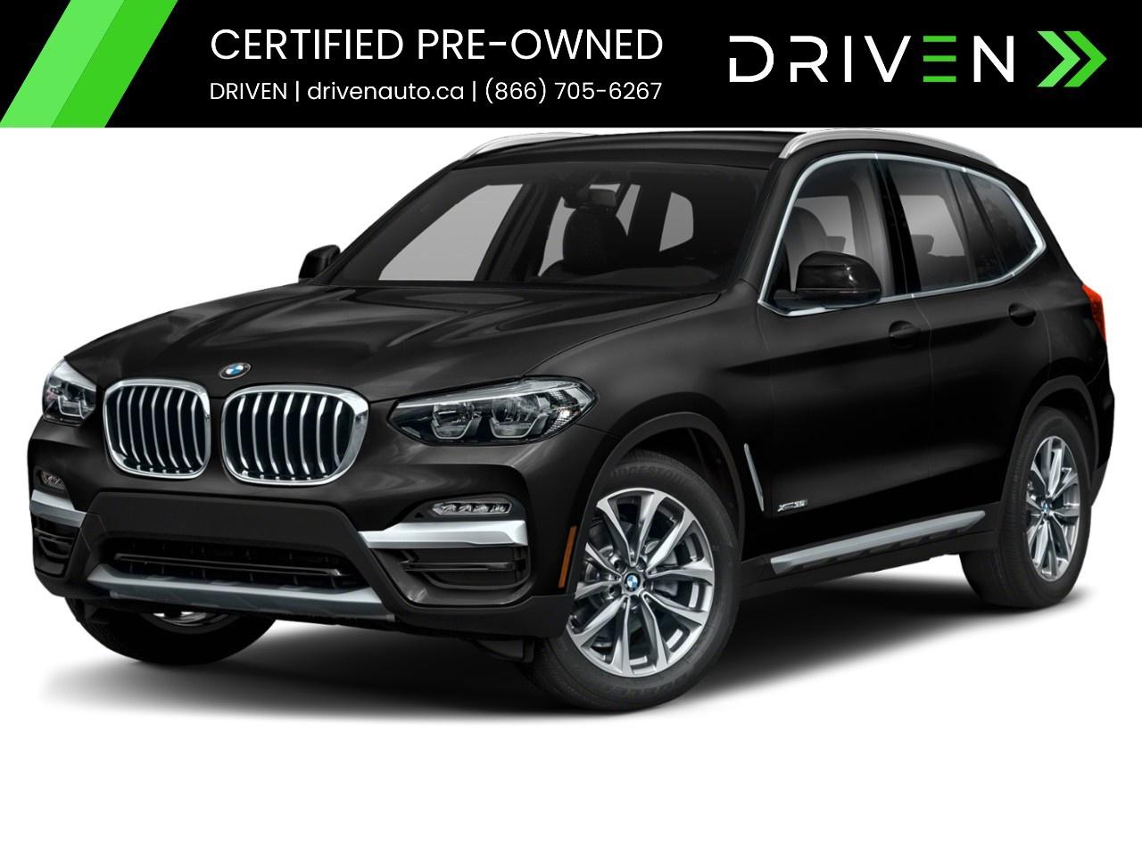 Used 2021 BMW X3 xDrive30i Sports Activity Vehicle for sale in Newmarket, ON