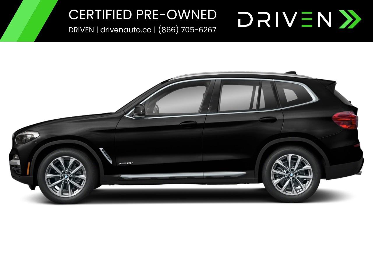 2021 BMW X3 xDrive30i Sports Activity Vehicle Photo2