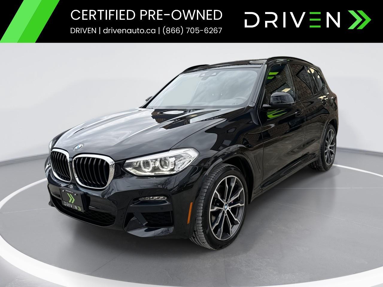 2021 BMW X3 xDrive30i Sports Activity Vehicle Photo0