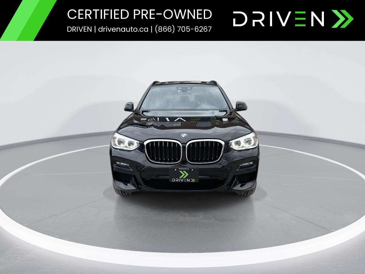 2021 BMW X3 xDrive30i Sports Activity Vehicle Photo