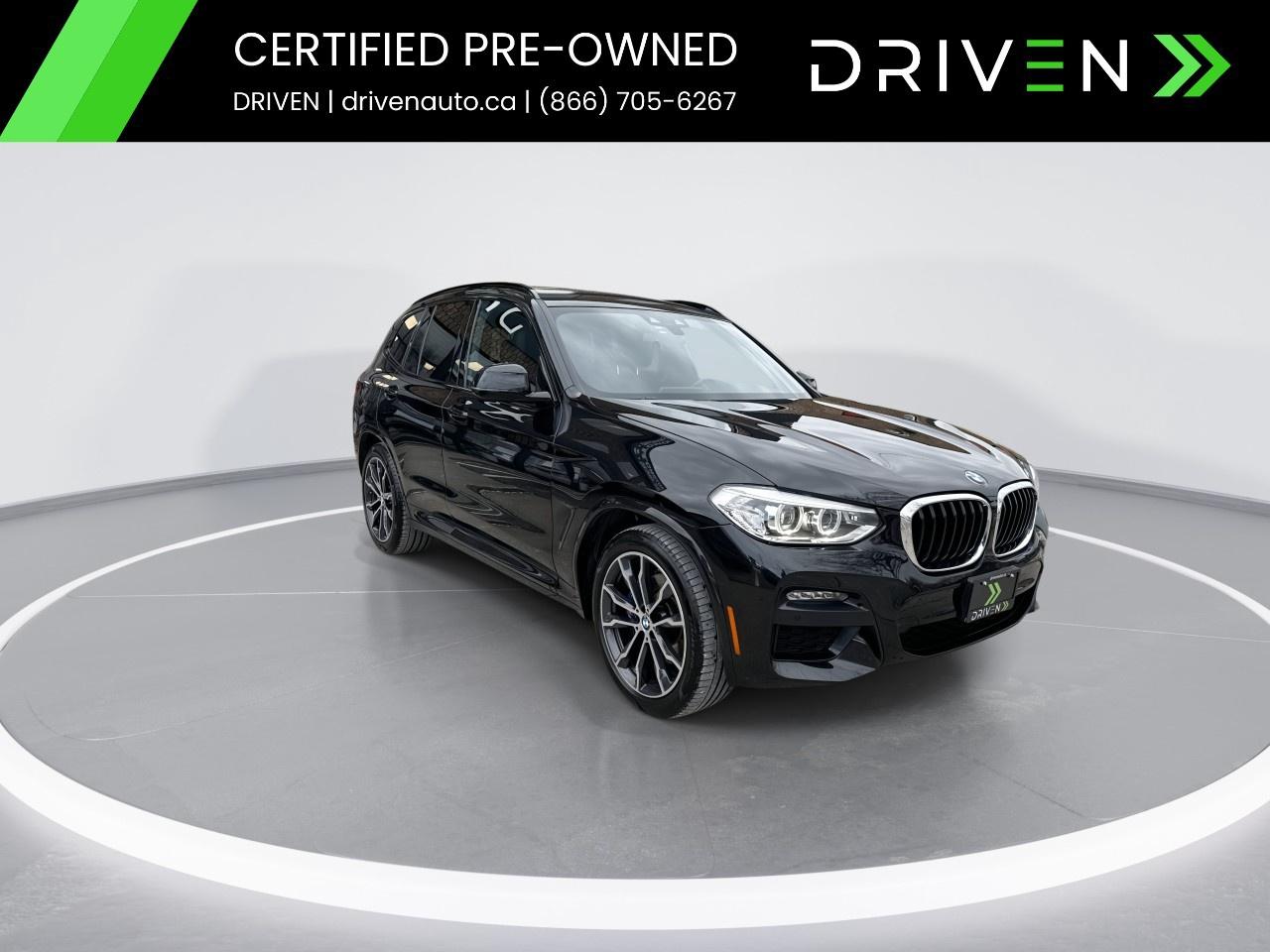 2021 BMW X3 xDrive30i Sports Activity Vehicle Photo