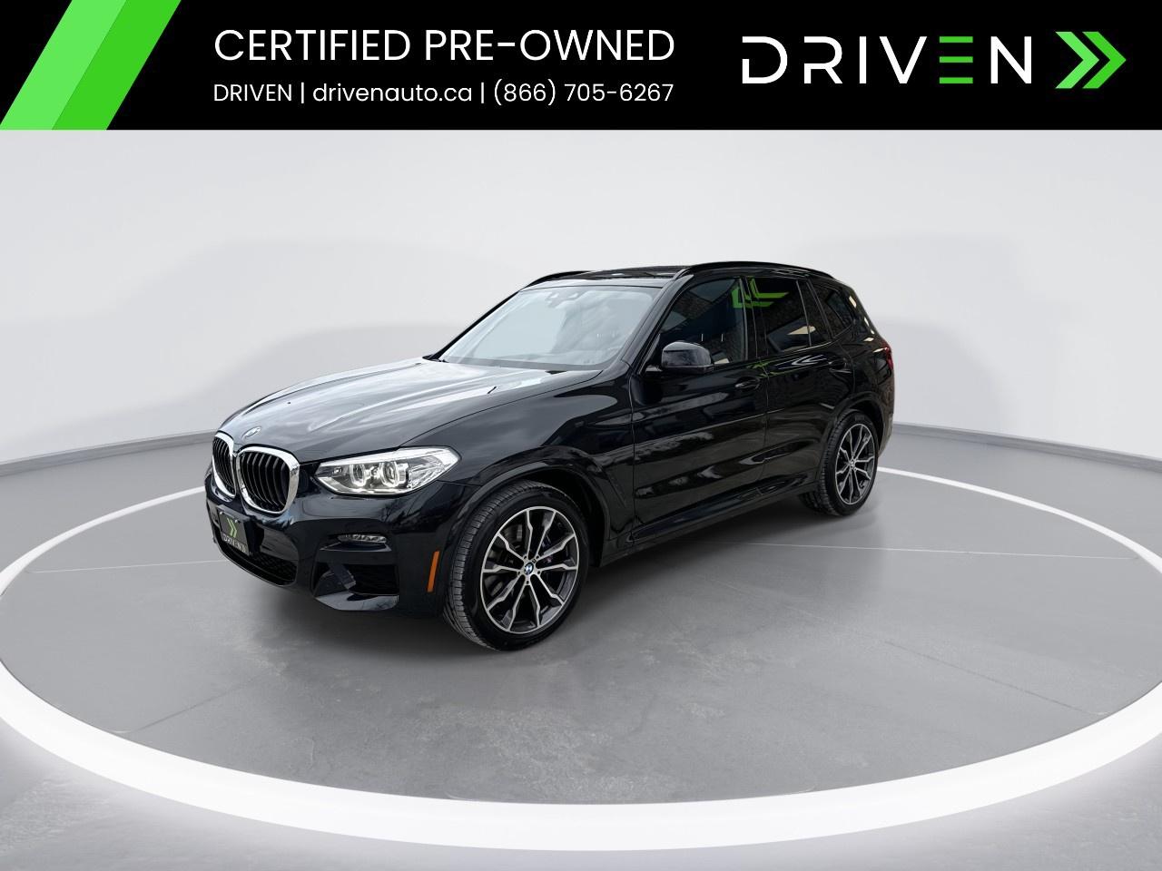 2021 BMW X3 xDrive30i Sports Activity Vehicle Photo3