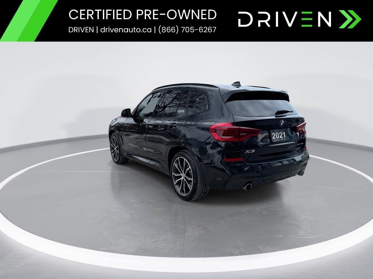 2021 BMW X3 xDrive30i Sports Activity Vehicle Photo